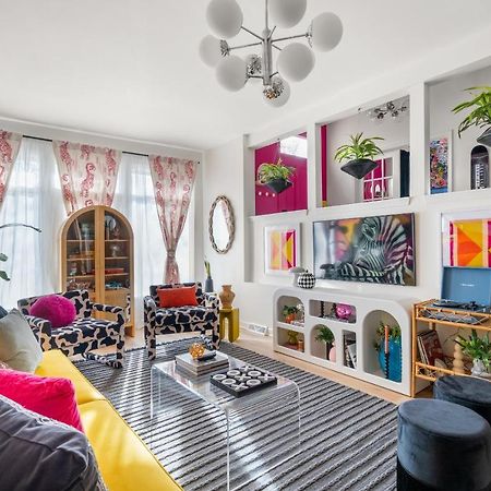 מילווקי Insta Worthy Home! *Sleeps 8* - Walker'S Point! מראה חיצוני תמונה