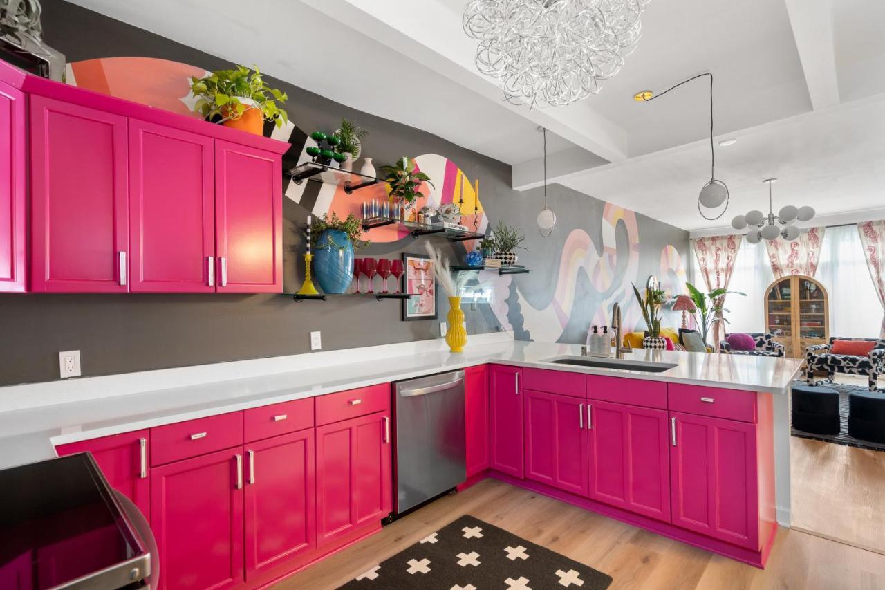 מילווקי Insta Worthy Home! *Sleeps 8* - Walker'S Point! מראה חיצוני תמונה