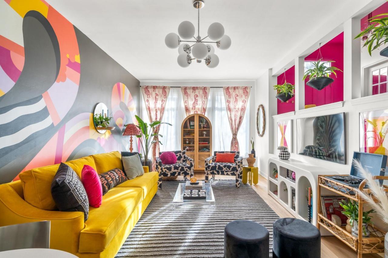 מילווקי Insta Worthy Home! *Sleeps 8* - Walker'S Point! מראה חיצוני תמונה