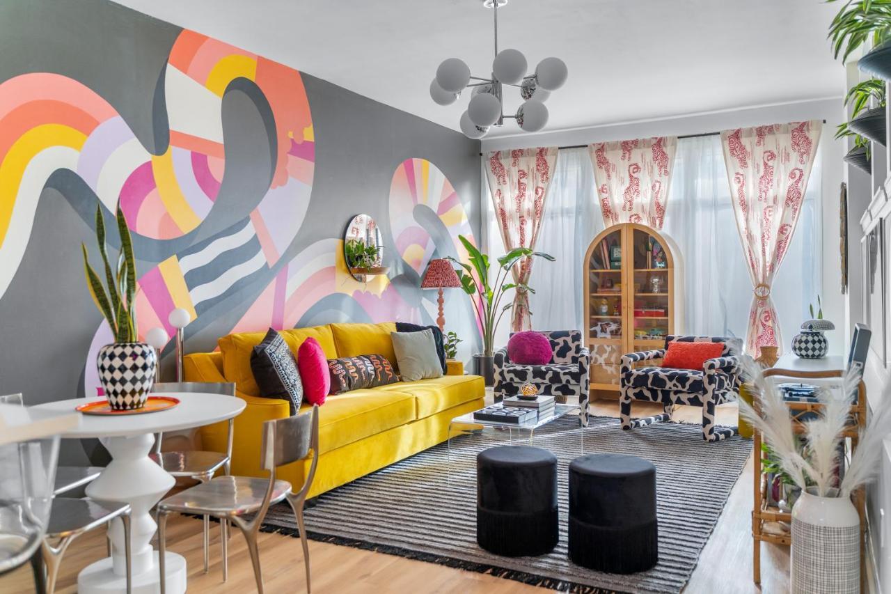 מילווקי Insta Worthy Home! *Sleeps 8* - Walker'S Point! מראה חיצוני תמונה