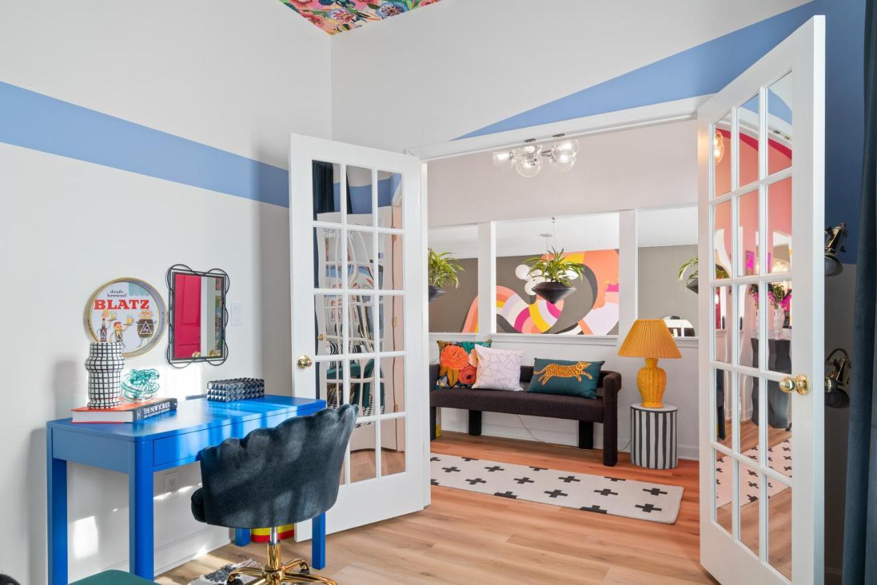 מילווקי Insta Worthy Home! *Sleeps 8* - Walker'S Point! מראה חיצוני תמונה