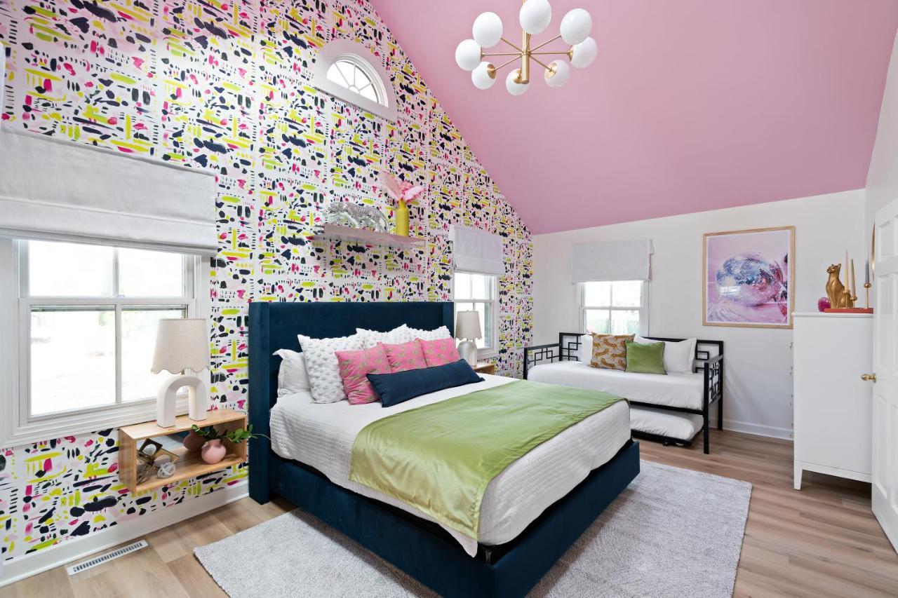 מילווקי Insta Worthy Home! *Sleeps 8* - Walker'S Point! מראה חיצוני תמונה