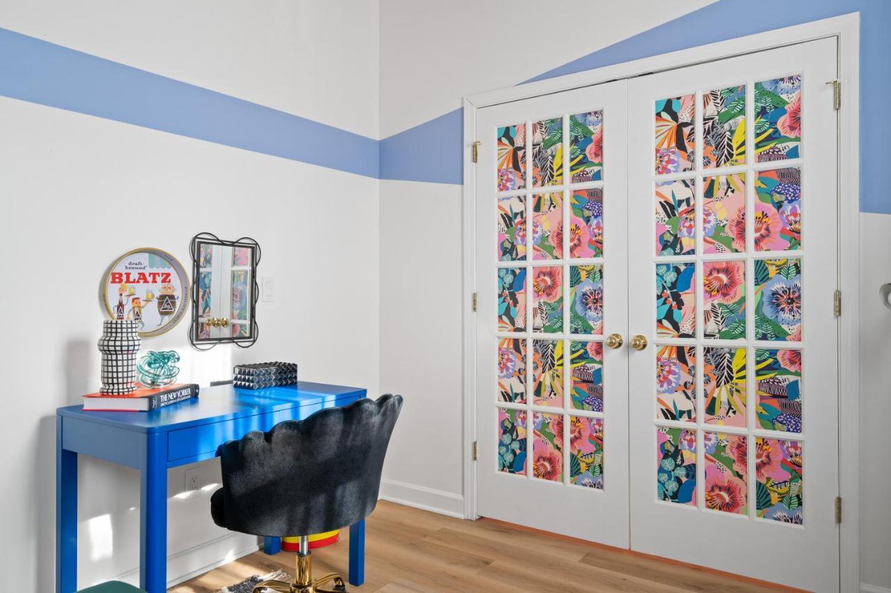 מילווקי Insta Worthy Home! *Sleeps 8* - Walker'S Point! מראה חיצוני תמונה
