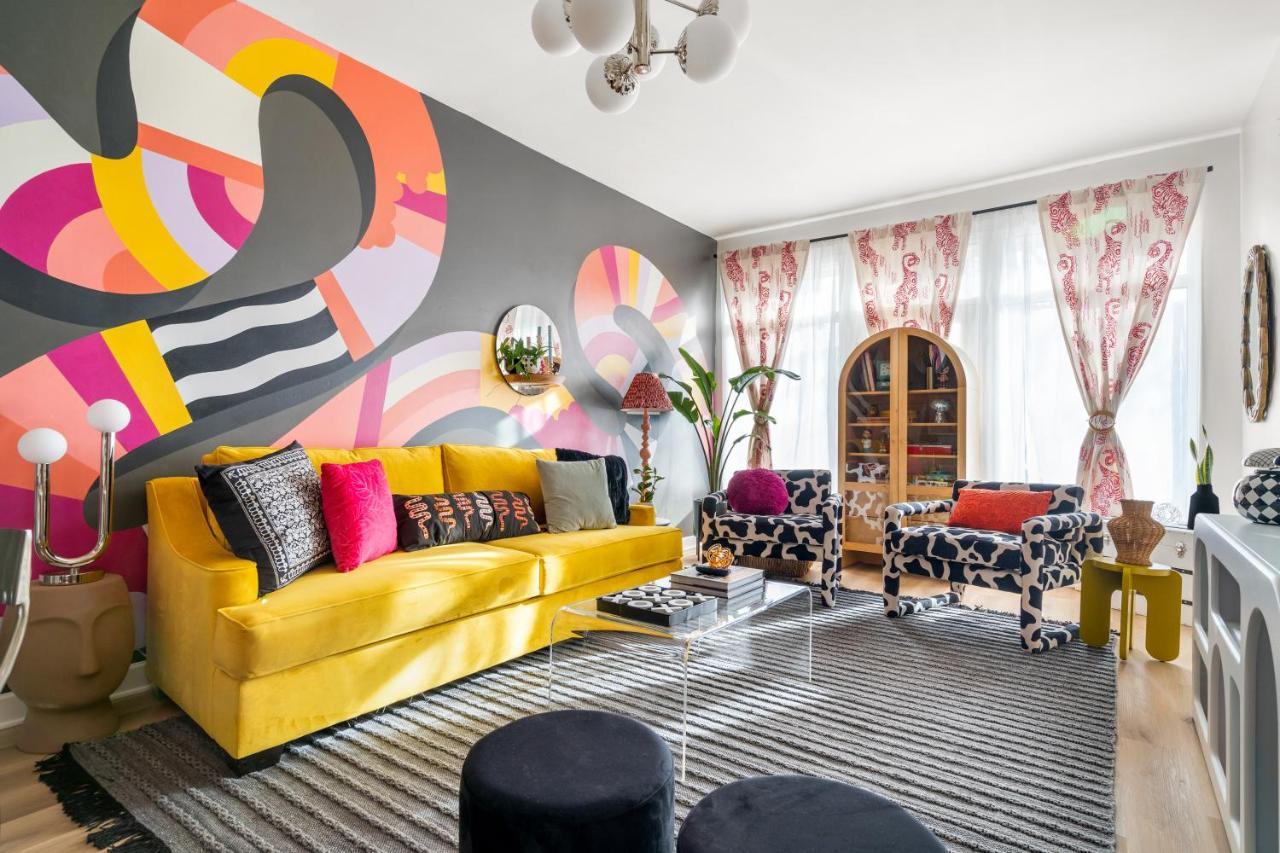 מילווקי Insta Worthy Home! *Sleeps 8* - Walker'S Point! מראה חיצוני תמונה