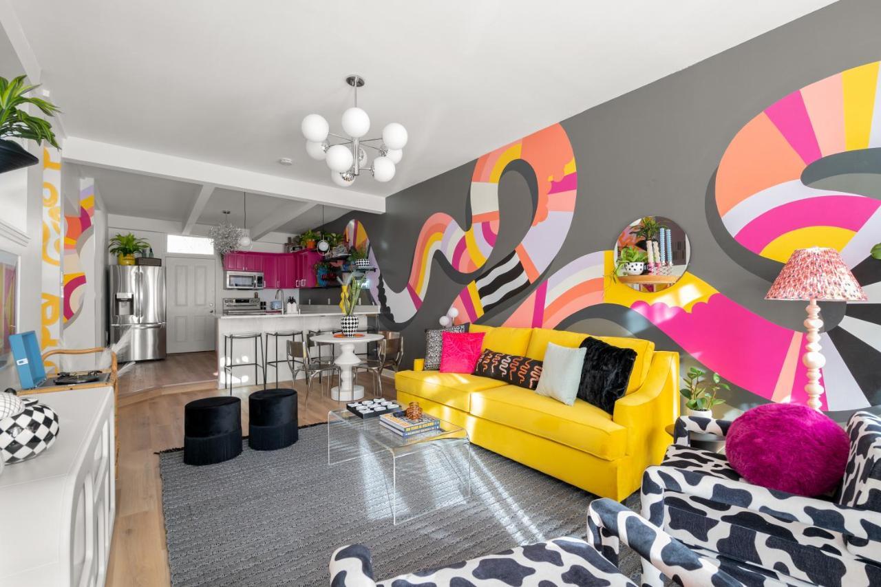 מילווקי Insta Worthy Home! *Sleeps 8* - Walker'S Point! מראה חיצוני תמונה