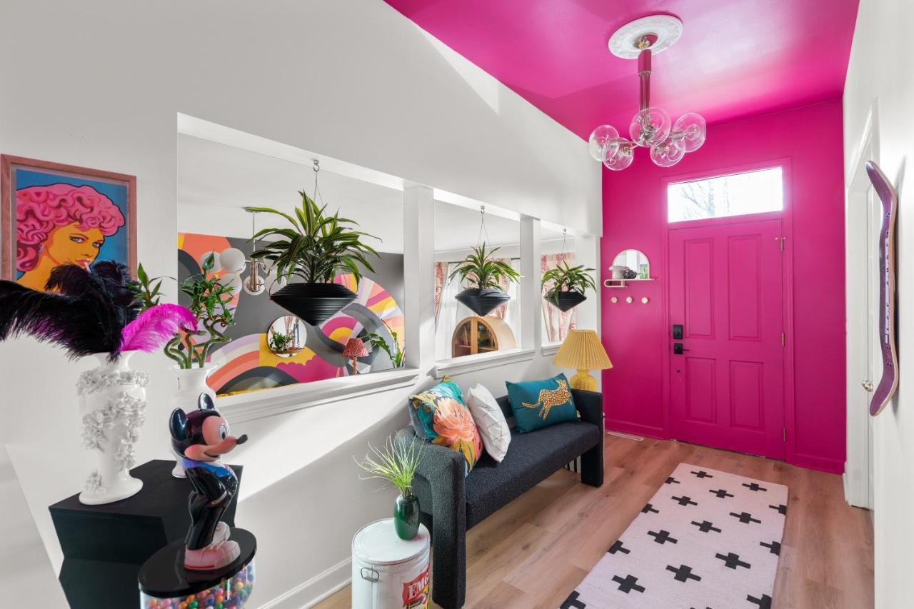 מילווקי Insta Worthy Home! *Sleeps 8* - Walker'S Point! מראה חיצוני תמונה