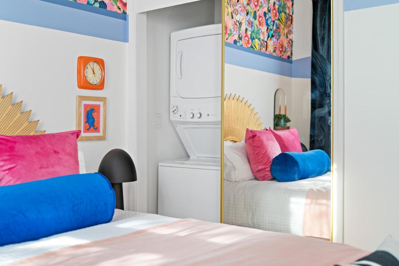 מילווקי Insta Worthy Home! *Sleeps 8* - Walker'S Point! מראה חיצוני תמונה