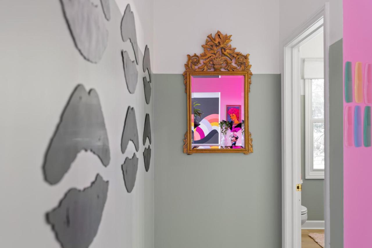 מילווקי Insta Worthy Home! *Sleeps 8* - Walker'S Point! מראה חיצוני תמונה