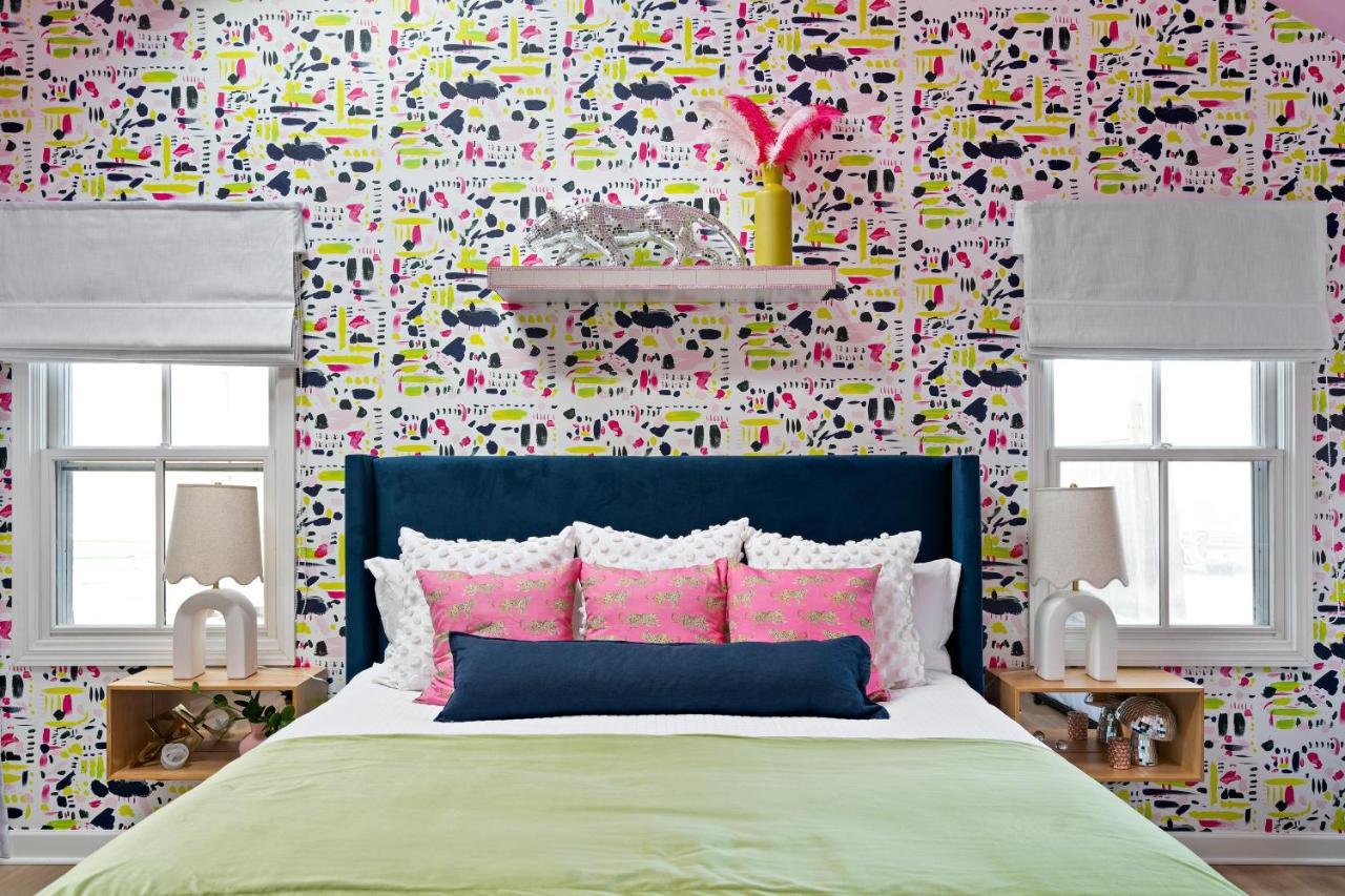מילווקי Insta Worthy Home! *Sleeps 8* - Walker'S Point! מראה חיצוני תמונה