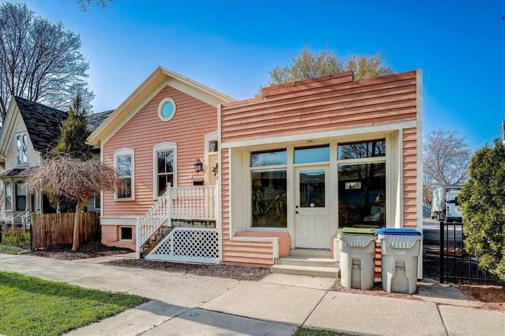 מילווקי Insta Worthy Home! *Sleeps 8* - Walker'S Point! מראה חיצוני תמונה